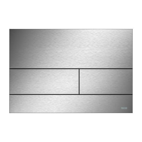 Tece Square II tipka inox četkana (anti-fingerprint) 9240830