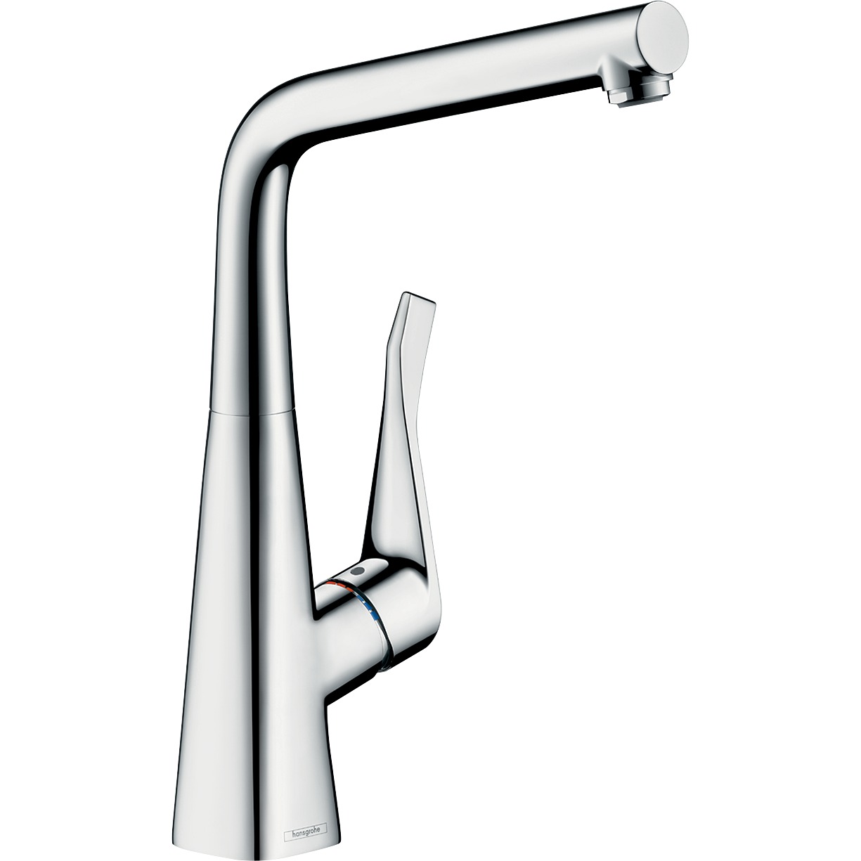 Hansgrohe Metris M71 320 za sudoperu za instalaciju ispred prozora 14823000