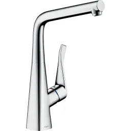 Hansgrohe Metris M71 320 za sudoperu za instalaciju ispred prozora 14823000