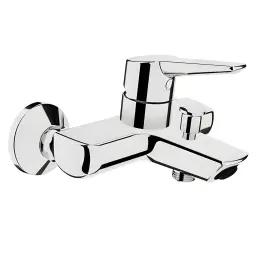 Vitra za kadu SOLID S bez tuš seta