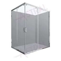 Astral Loft 120x80x190cm /6mm tuš kabina