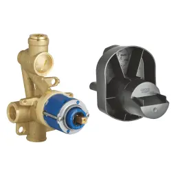 Grohe Jednorucna Slavina Ugradni Set 33961000