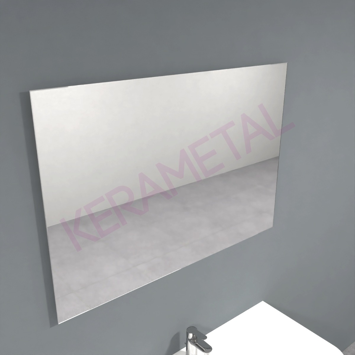 Kolpa Ogledalo 100cm 547400