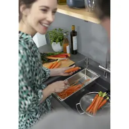 Blanco posudica inox (SUBLINE) 227689