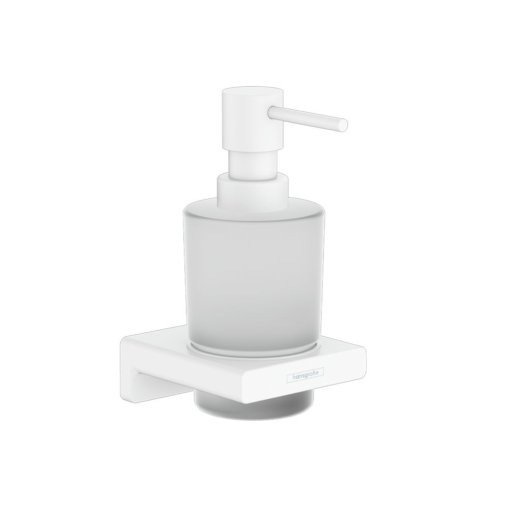 Hansgrohe AddStoris dozator za tečni sapun Matt White 41745700