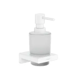 Hansgrohe AddStoris dozator za tečni sapun Matt White 41745700