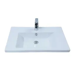 Alvit Line 550x450/40mm ugradni lavabo