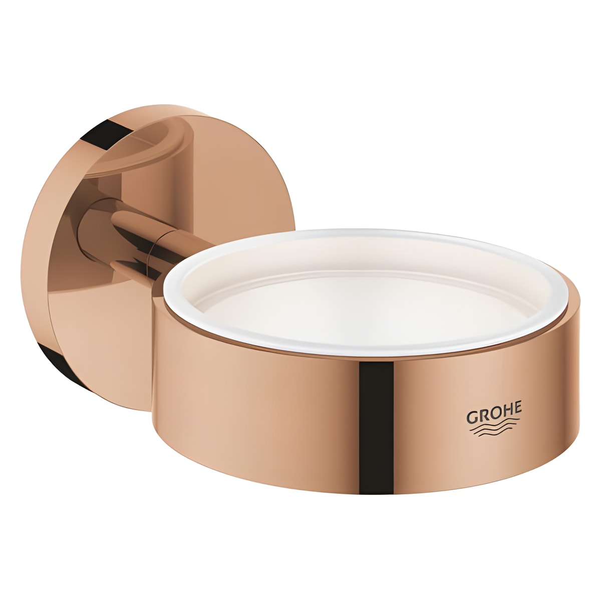 Grohe Essentials držač za dozer ili posudu za sapun warm sunset 40369DA1
