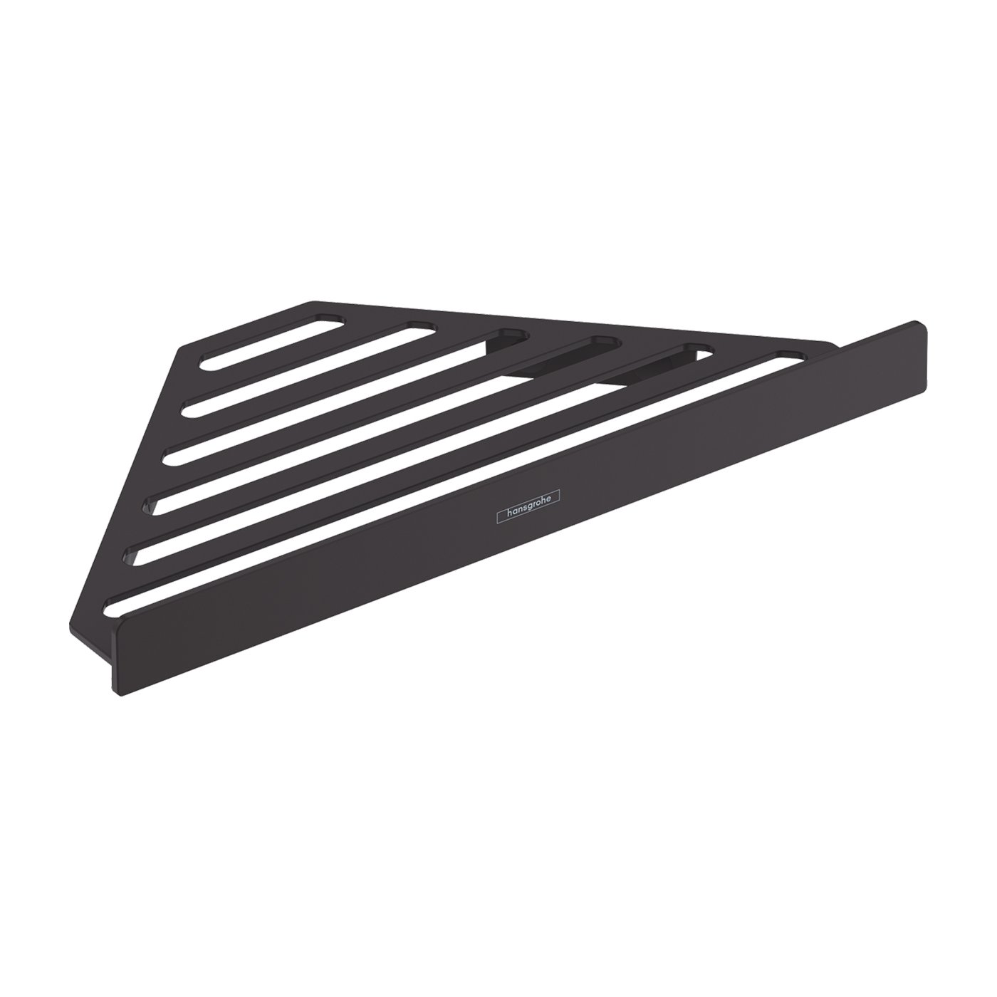 Hansgrohe AddStoris polica Matt Black 41741670