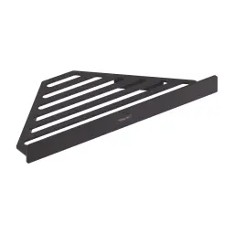 Hansgrohe AddStoris polica Matt Black 41741670