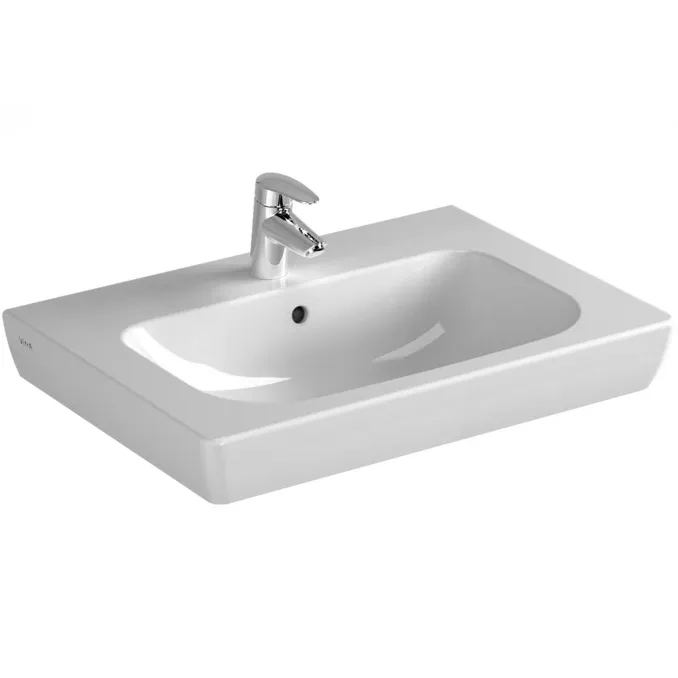 Vitra Lavabo nadgradni S20 65x46cm vanity