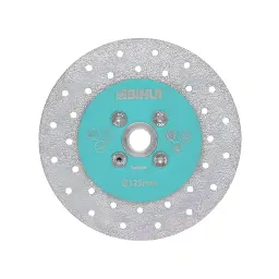 Bihui Dijamantska brusno-rezna ploča 125mm, Premium DCWMM5