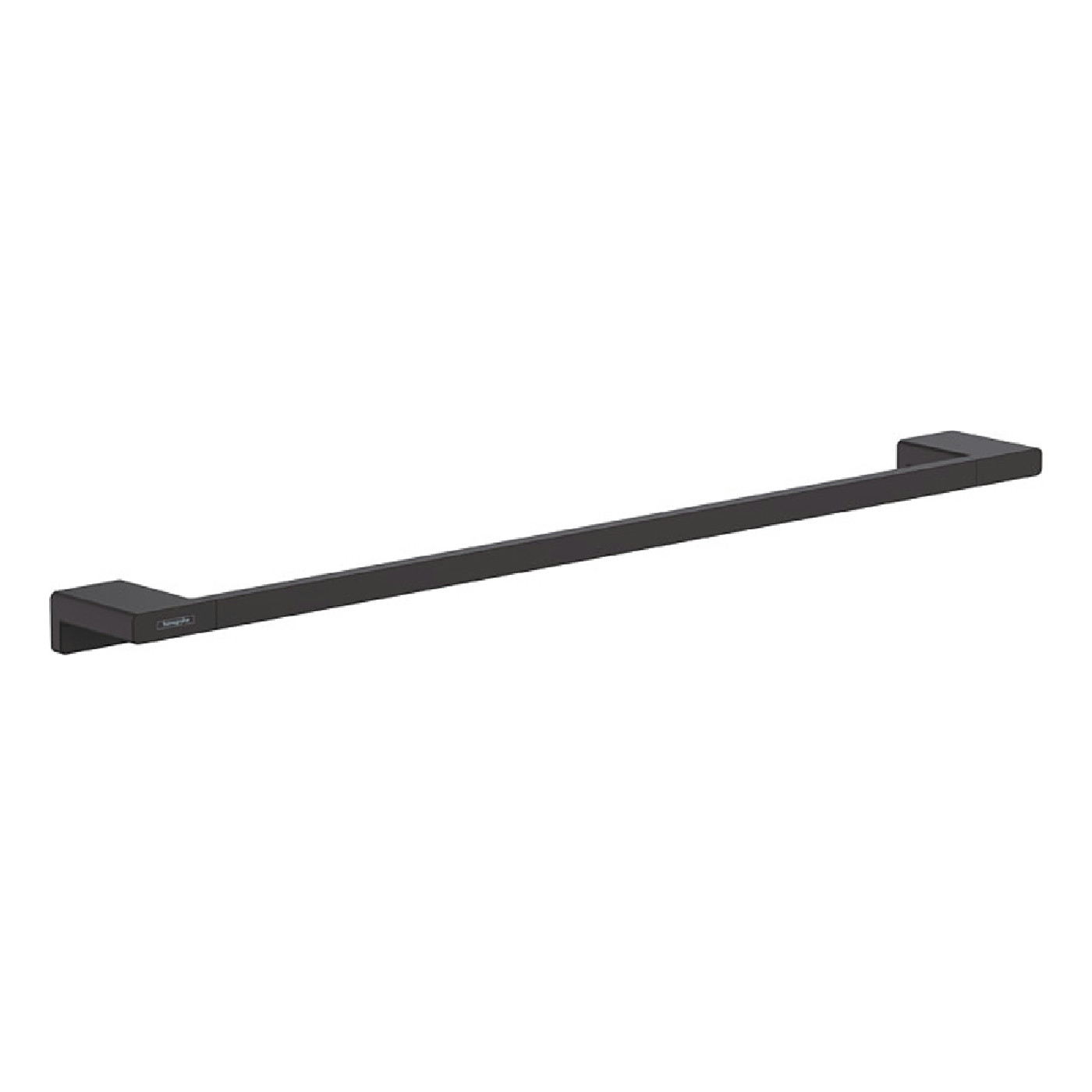 Hansgrohe Držač peškira Addstoris 64,8CM CRNI MAT 41747670