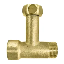 Rosan Razdelnik - T komad 3/8"x M15 x 3/8" PPT385