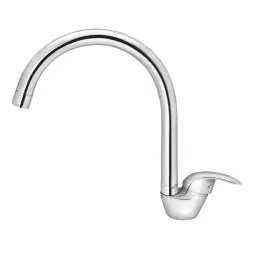 Rosan King za sudoperu - 2 cevi - cevni izliv 230 mm ( o25 mm ) J382201