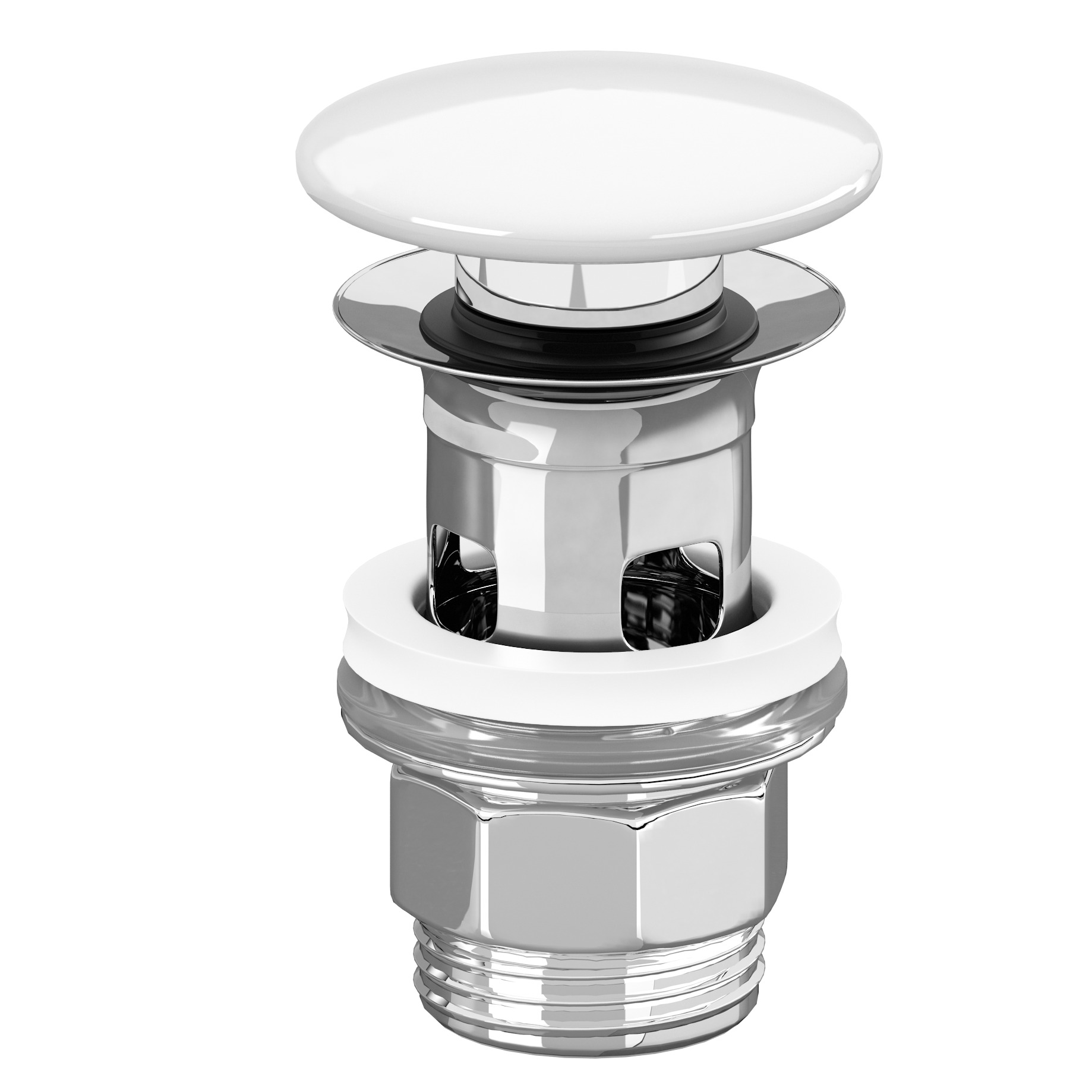 Villeroy & Boch PODSKLOP za lavabo SA PRELIVOM 8L033401