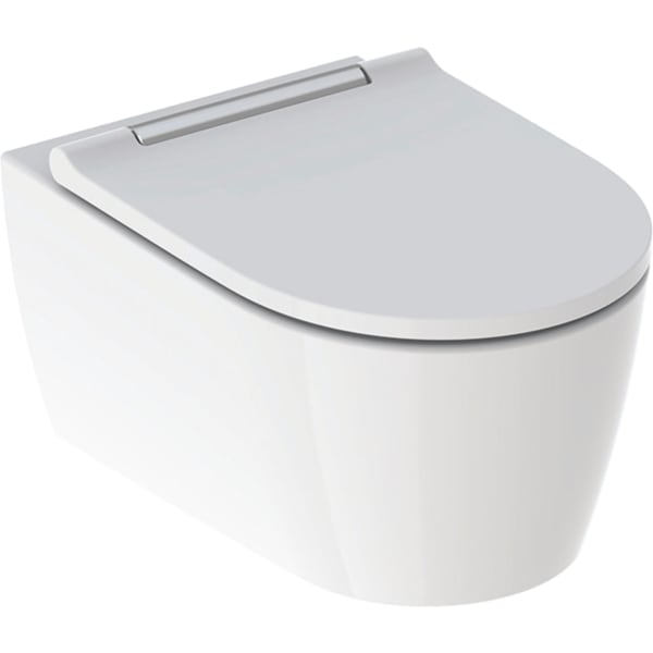 Geberit One konzolna WC šolja Turboflush sa daskom 500.202.01.1