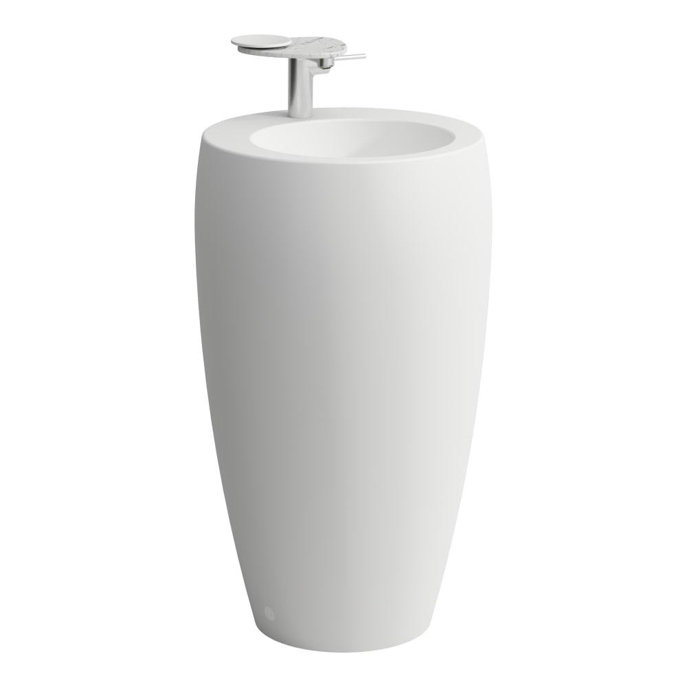 Laufen Alessi one lavabo samostojeci 53x53 lcc 8.1197.2.400.104.1