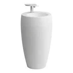 Laufen Alessi one lavabo samostojeci 53x53 lcc 8.1197.2.400.104.1