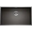 Blanco ZEROX 700-U Dark steel podgradna 526244