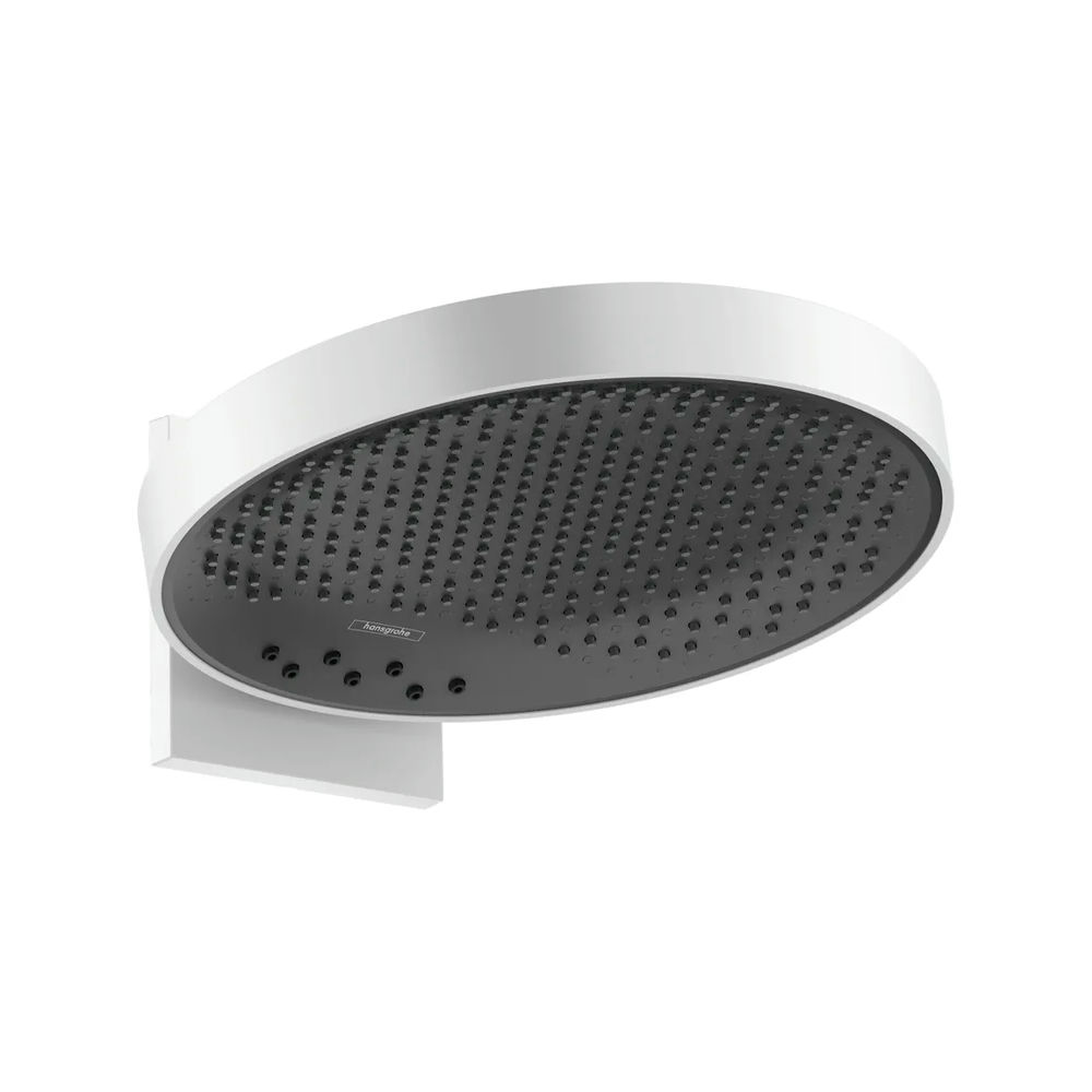 Hansgrohe Rainfinity tuš ruža 360 3 JET sa priključkom, Matt White 26234700