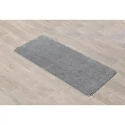Tendance Tepih za kupatilo 50x120 cm mikrofiber latex siva