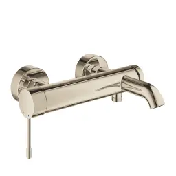 Grohe Essence jednoručna baterija za kadu Nickel – Polished Nickel 33624BE1