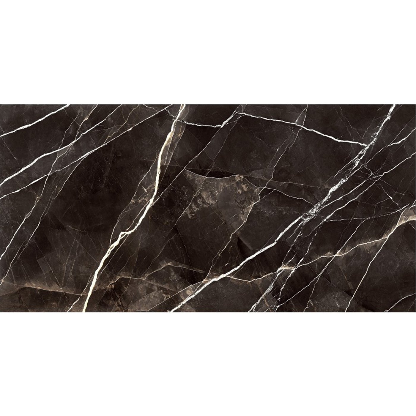 Marazzi Allmarble 60X120 Allmarble Calacatta Black Lux MELQ