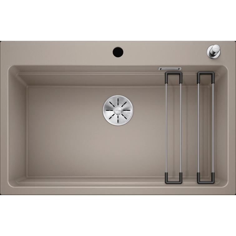 Blanco ETAGON 8 silgranit 780x510mm tartuf 525194 gratis etagon sine