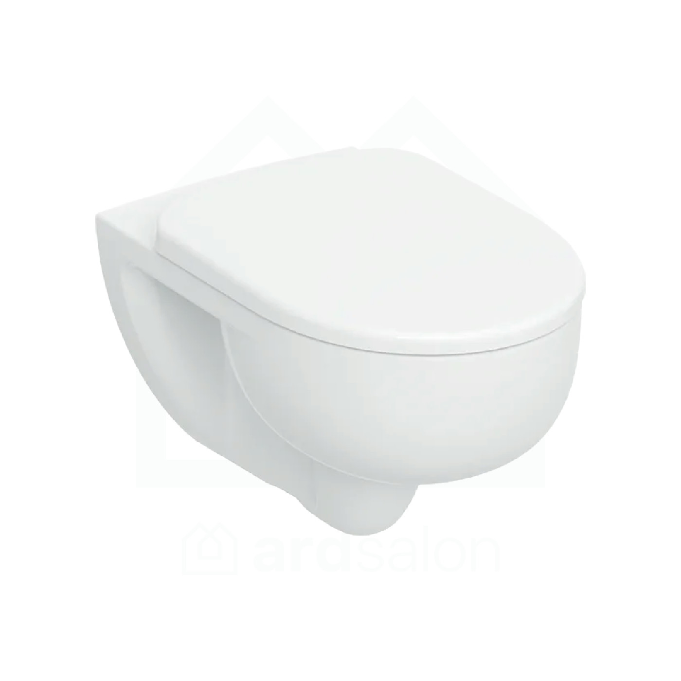 Geberit Selnova set konzolna šolja Turboflush sa wc daskom Soft close