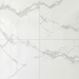LV Granito Attica Statuario glossy 60×60 IND005