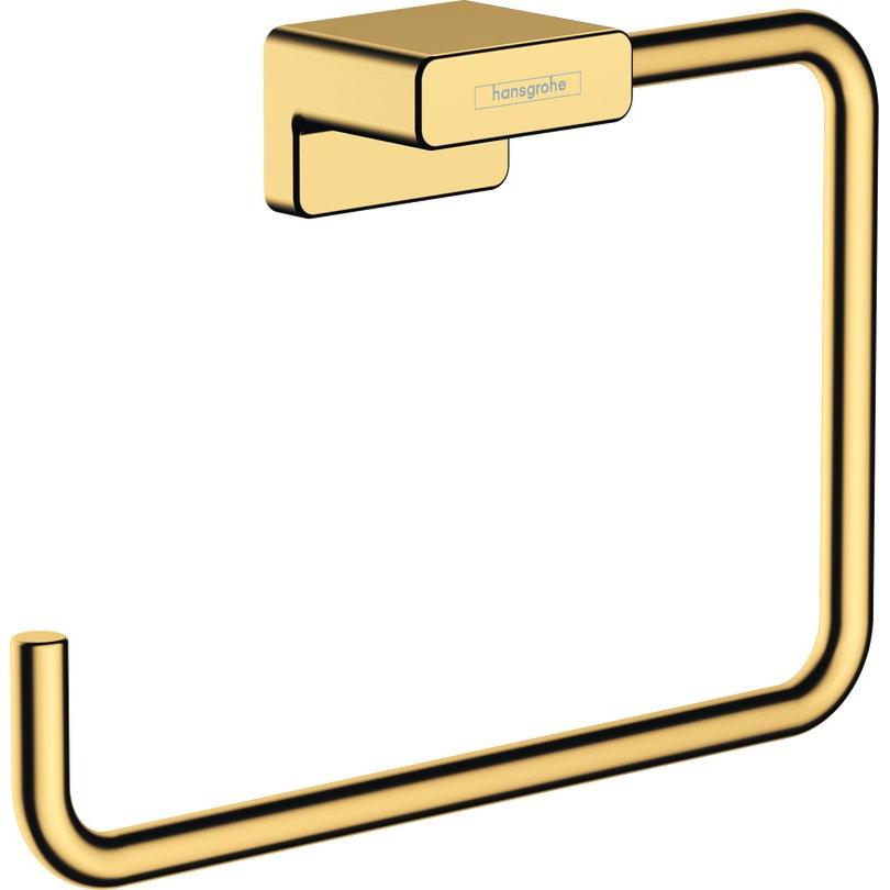 Hansgrohe AddStoris držač peškira prsten polished gold optic 41754990