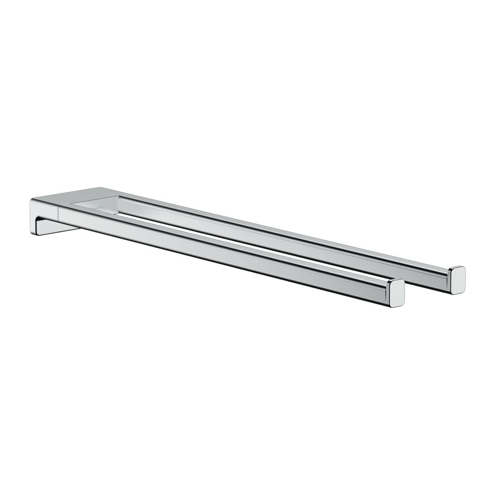 Hansgrohe AddStoris držač za peškire sa dve ručke Chrome 41770000