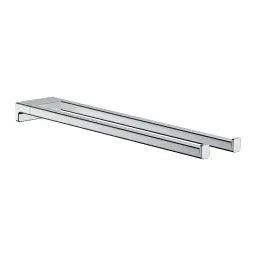 Hansgrohe AddStoris držač za peškire sa dve ručke Chrome 41770000
