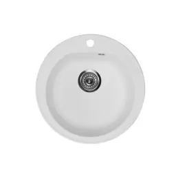 Metalac X Granit Venera E510/180 fi 90 sa sifonom Bela 123261