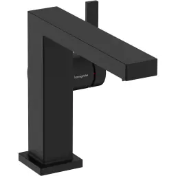 Hansgrohe Tecturis E za lavabo 110 sa podsklopom CoolStart, EcoSmart+ Matt Black 73020670