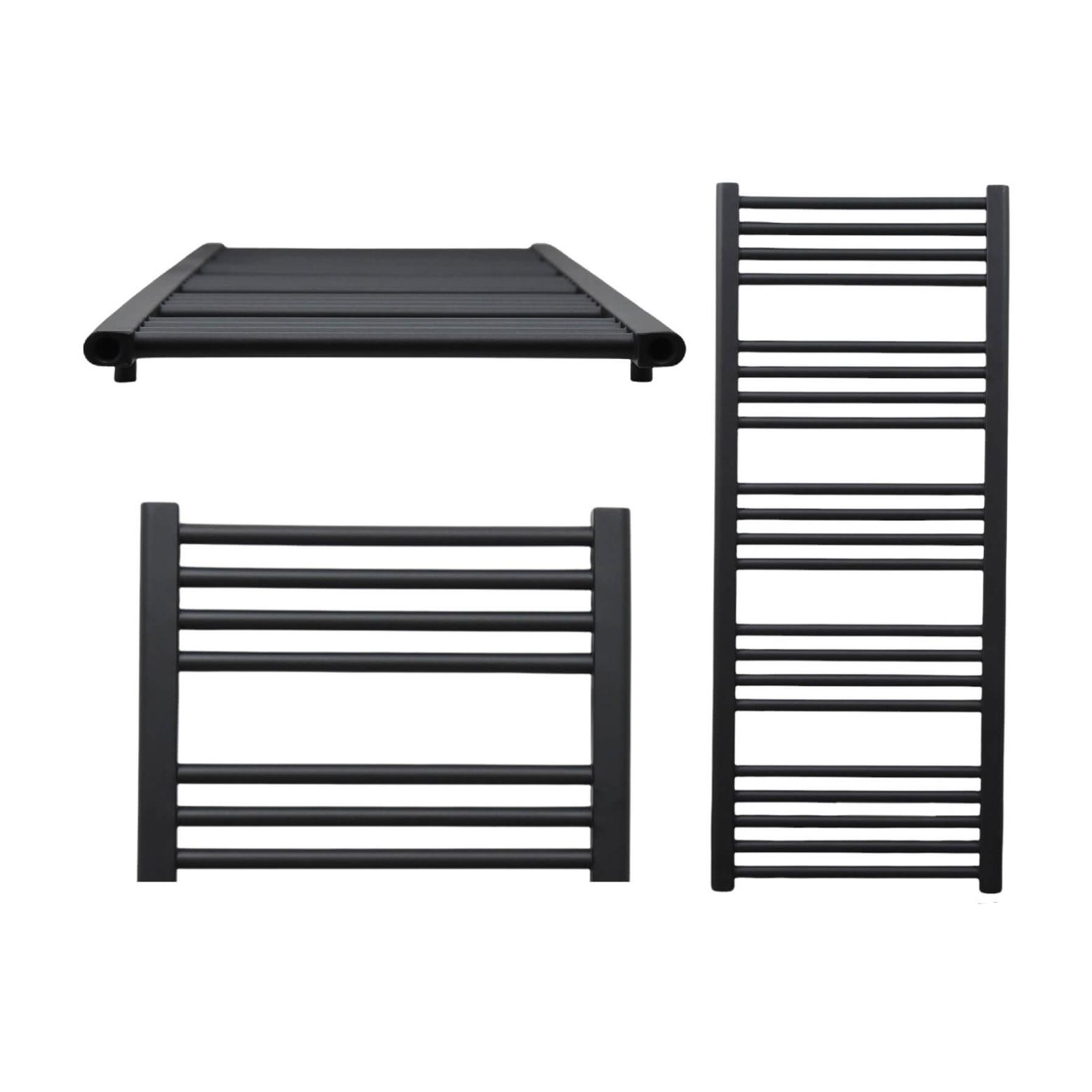 Energo System Lava Elegant 400x1800 Black