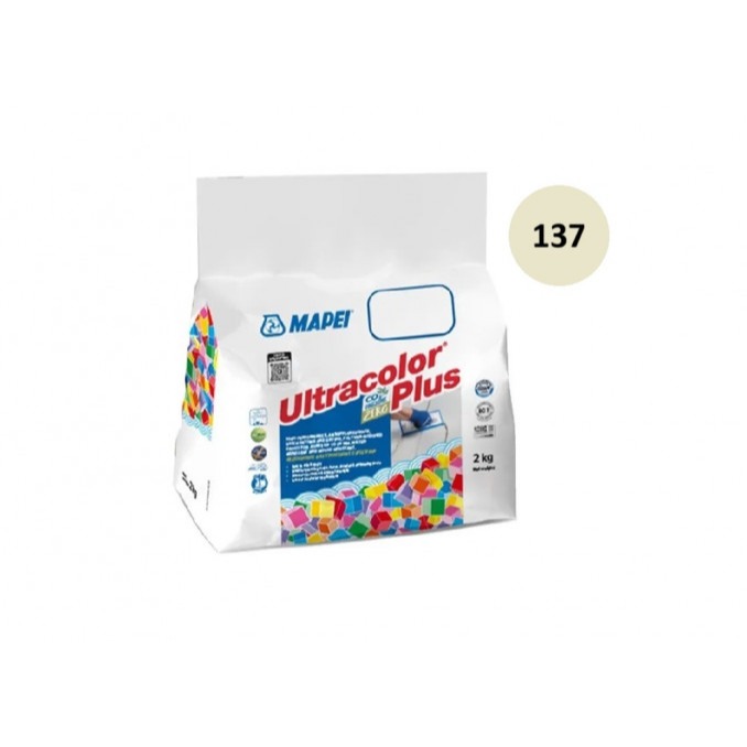 Mapei Ultracolor Plus 137 Karipski Pesak 2 kg