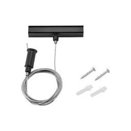 Braytron Magnetni Viseći Deo Crni 48VDC BY41-90041