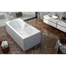 Kolpa Samostojeća Kada Atys 180x85-FS sa oblogom od kerrock 622830