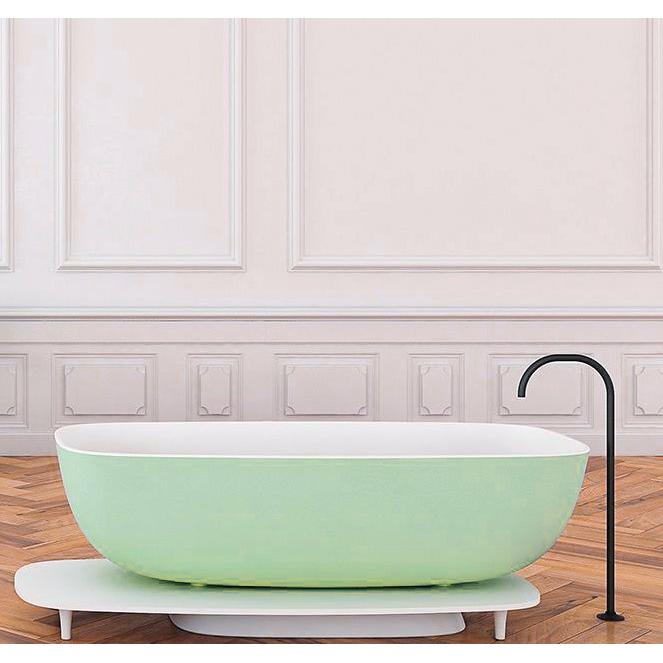 Kolpa MILO-FS 174X75 GREEN&WH 592470