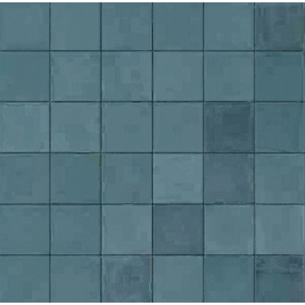 Marazzi D_SEGNI BLEND AZZURRO 100X100 10mm M612
