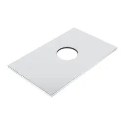 Rosan Rozeta za uzidnu bateriju bez prebacivača 120 x 190mm PRO311Q