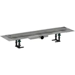 Hansgrohe Raindrain Compact 700 TELO SA REŠETKOM, SET za MONTAŽU, SIFON, ALAT