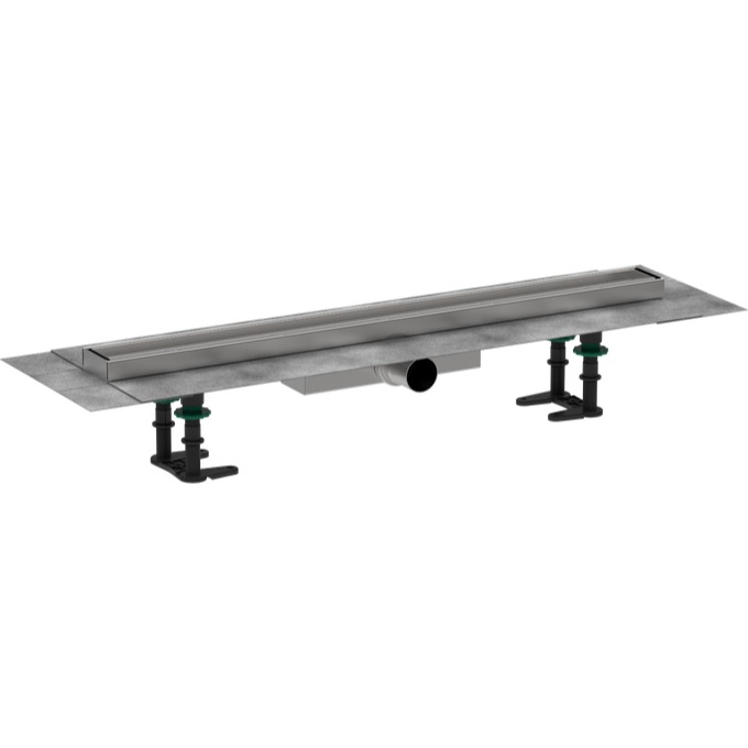 Hansgrohe Raindrain Compact 700 TELO SA REŠETKOM, SET za MONTAŽU, SIFON, ALAT