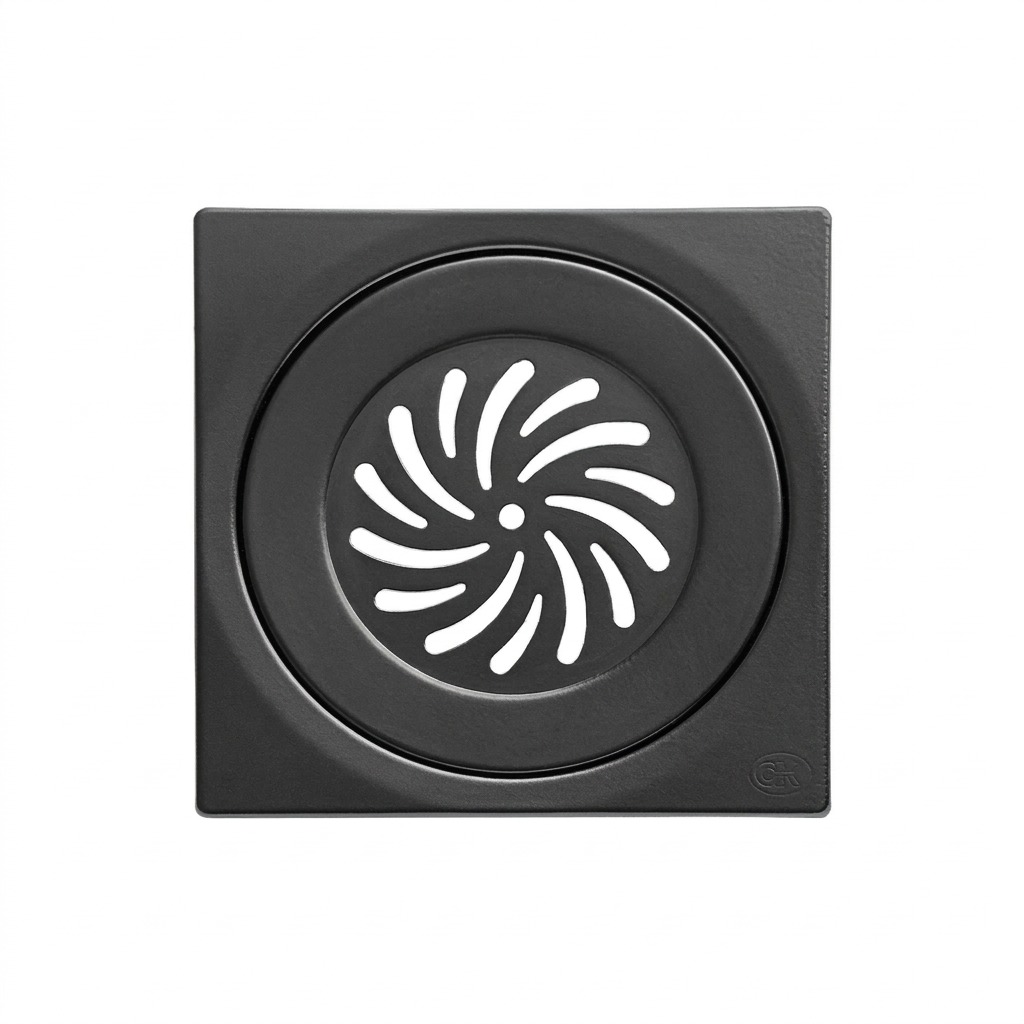 Antić Kosta rešetka 150X150/130 1,2mm Crna