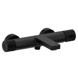 Copen Nook baterija za kadu mat crna C-01-105MB