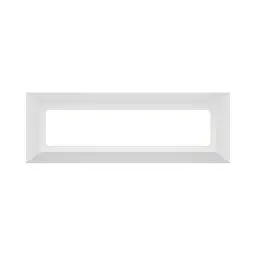 Braytron LED Zidna Svetiljka Pravougaona 3W Beli CCT IP65 BG38-01880