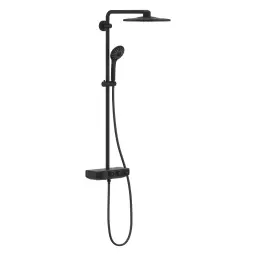 Grohe Euphoria Smartcontrol Termostatski Usponski tuš Phantom Black 22120KF0