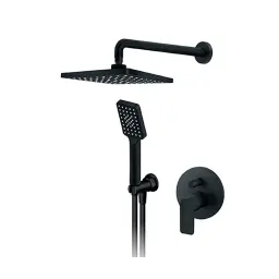 Rosan S2 Black uzidna Baterija za tuš kadu 231601B1